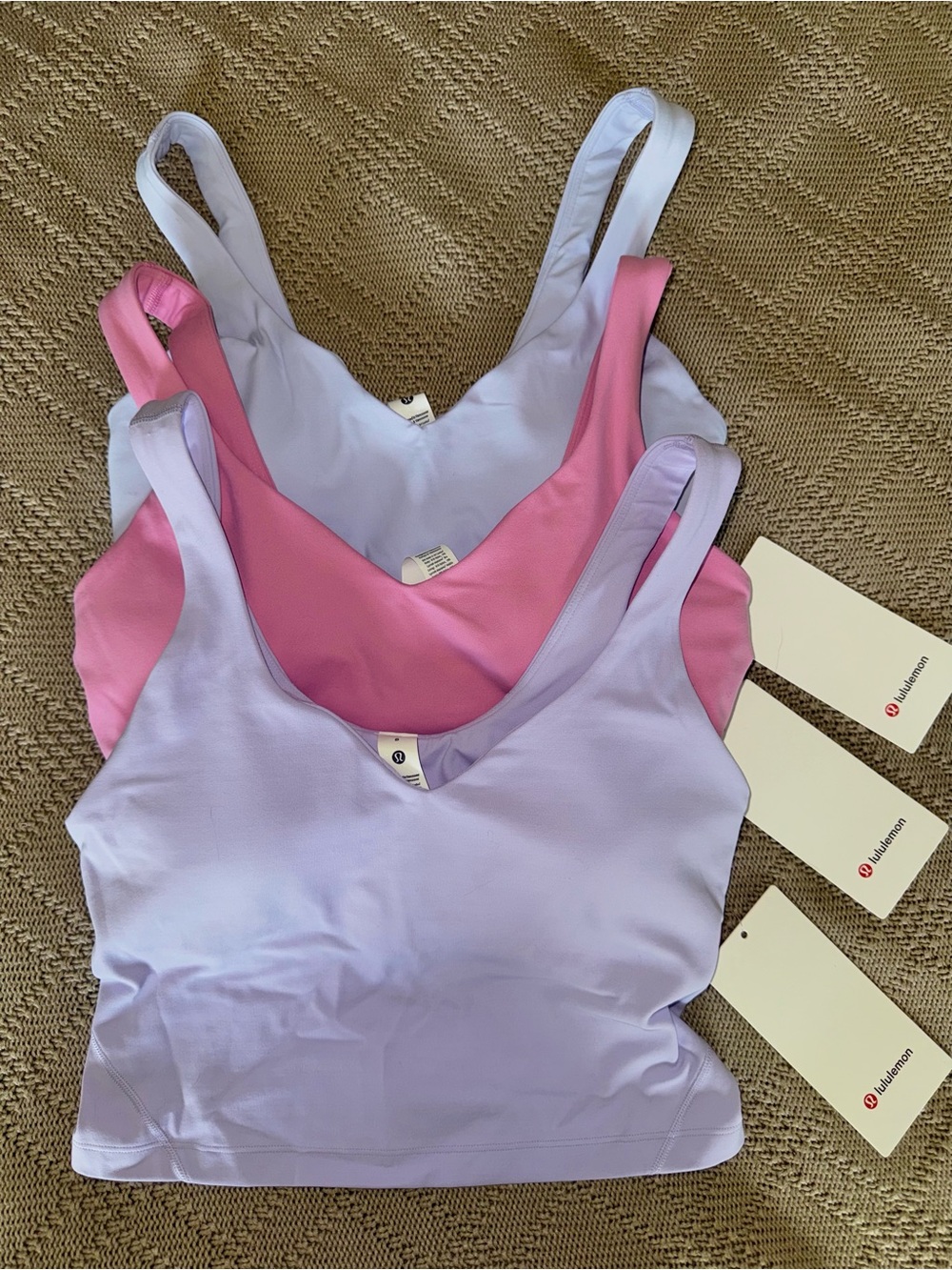 Lululemon align tank